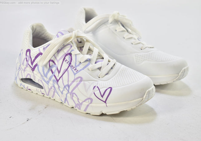 Skechers Los Angeles Damen Sportschuhe Sneaker  EUR 41 Nr. 26-U 714