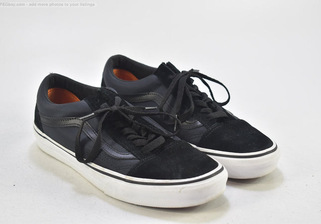 Vans Herren Sportschuhe Sneaker EUR 40 Nr. 25-M 140-Schuh-Gebraucht-secondhand