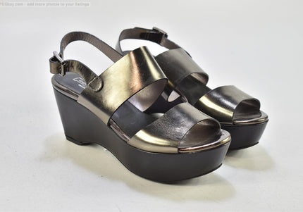 Convertini  Damen Sandale Sandalette  EUR 37 Nr. 26-S 233