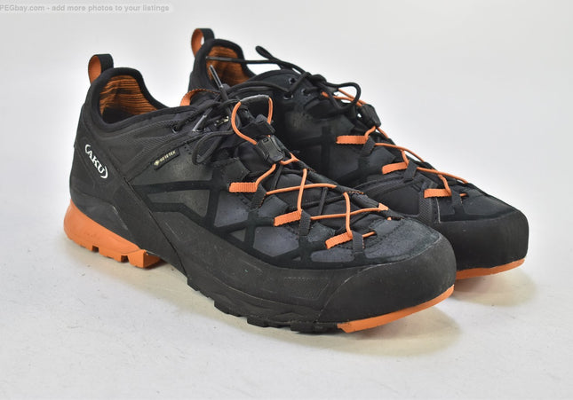 AKU Rock DFS GTX Herren Wanderschuhe Trekking  Gr. 44 Nr. 25-V 3120