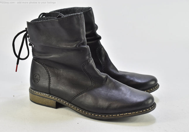 Rieker  Damen Stiefelette Boots  EUR 43 Nr. 26-B 512