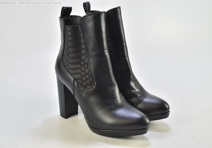 Buffalo  Damen Stiefelette Boots  Gr. 39 Nr. 26-B 2938