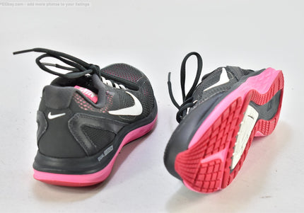 Nike Dual Fusion Damen Sportschuhe Sneaker EUR 38 Nr. 25-A 1853-Schuh-Gebraucht-secondhand