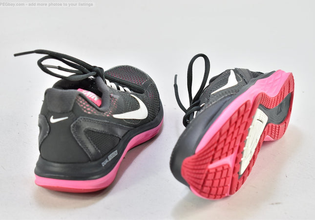 Nike Dual Fusion Damen Sportschuhe Sneaker EUR 38 Nr. 25-A 1853-Schuh-Gebraucht-secondhand
