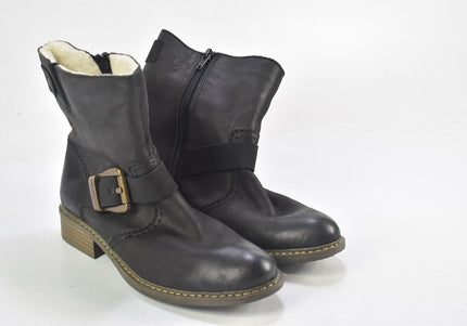 Rieker  Damen Stiefelette Boots  EUR 37 Nr. 23-N 405