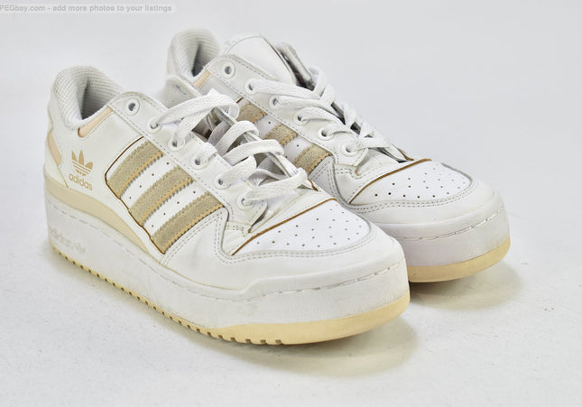 Adidas Forum Damen Sportschuhe Sneaker EUR 40 Nr. 25-U 1041-SchuhGebraucht