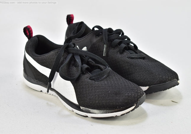 Puma Damen Sportschuhe Sneaker EUR 38 Nr. 25-M 1992-Schuh-Gebraucht-secondhand