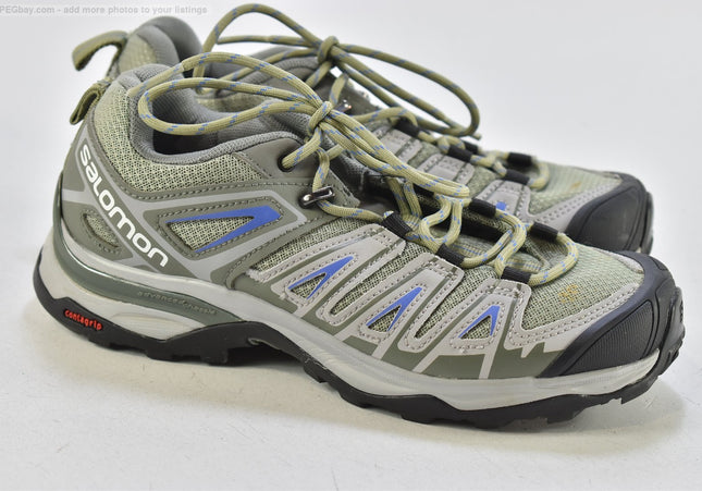 Salomon X Ultra Damen Wanderschuhe Trekking  EUR 38 Nr. 26-Y 1314