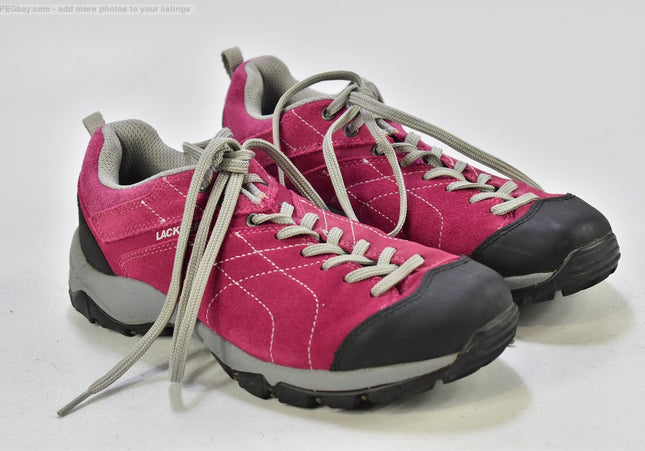 Lackner Damen Wanderschuhe Trekking EUR 36 Nr. 25-V 69-SchuhGebraucht