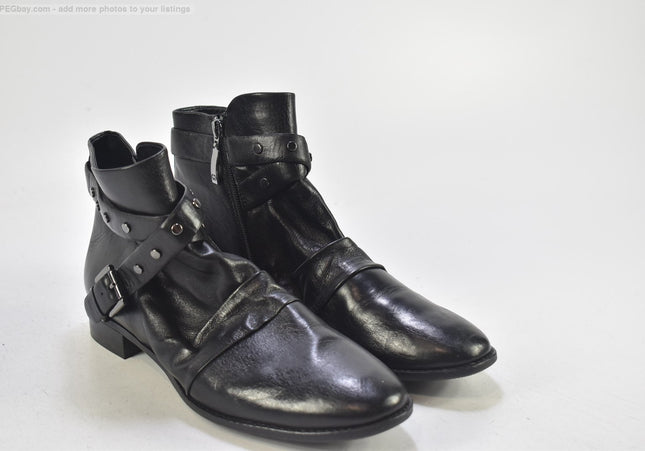 Gerry Weber Damen Stiefelette Boots EUR 42 Nr. 24-B 5492-Schuh-Gebraucht-secondhand