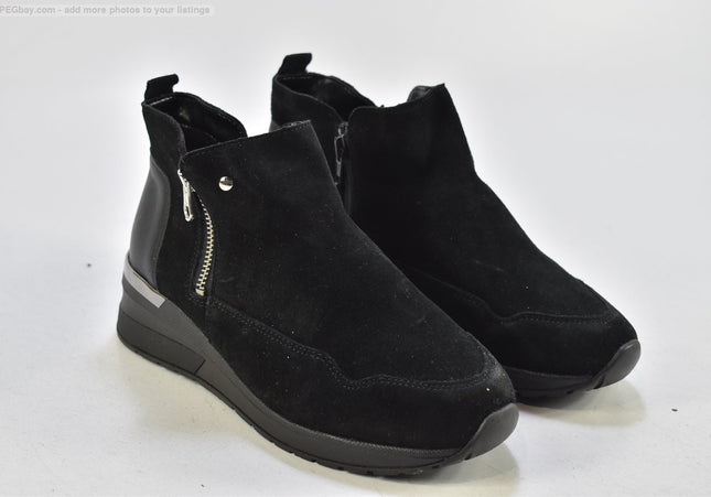 Vitaform  Damen Stiefelette Boots  EUR 37 Nr. 26-B 343