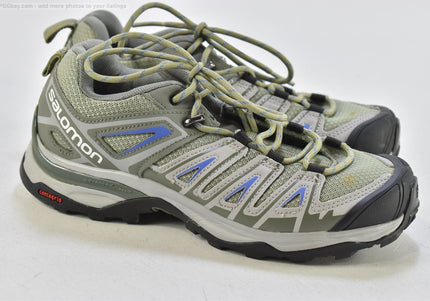 Salomon X Ultra Damen Wanderschuhe Trekking  EUR 38 Nr. 26-Y 1314