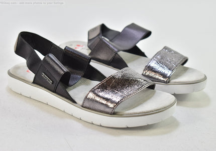 Bugatti  Damen Sandale Sandalette  EUR 39 Nr. 26-S 3219