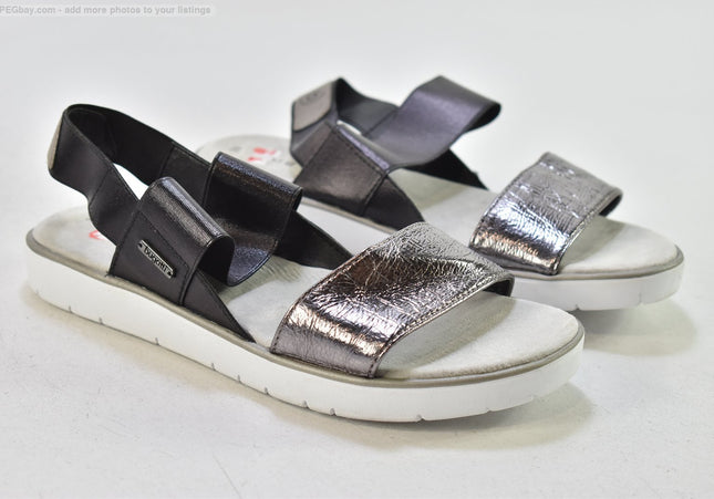 Bugatti  Damen Sandale Sandalette  EUR 39 Nr. 26-S 3219