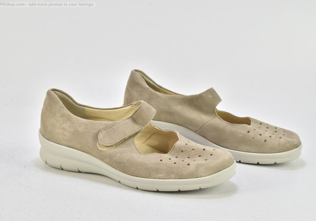 Semler  Damen Halbschuhe Slipper Ballerinas  UK 6,5 Nr. 25-Y 161