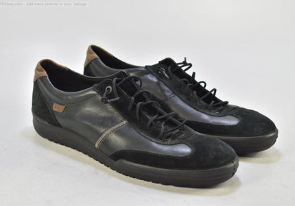 Ecco  Herren Halbschuhe Slipper  Gr. 47 Nr. 26-T 1026