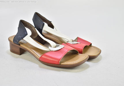 Rieker  Damen Sandale Sandalette  EUR 40 Nr. 26-S 899