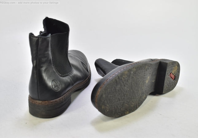 Rieker  Damen Stiefelette Boots  Gr. 42 Nr. 26-B 2115