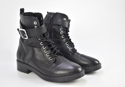 Sisley Damen Stiefelette Boots EUR 39 Nr. 23-A 3604-Schuh-Gebraucht-secondhand