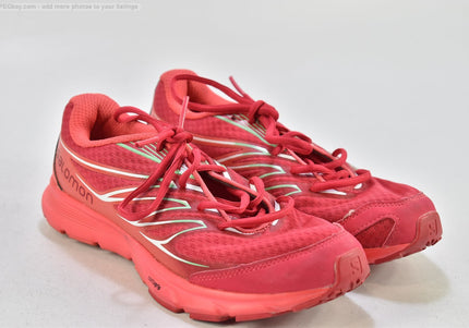 Salomon Sense Link Damen Wanderschuhe Trekking  EUR 38 Nr. 26-J 993