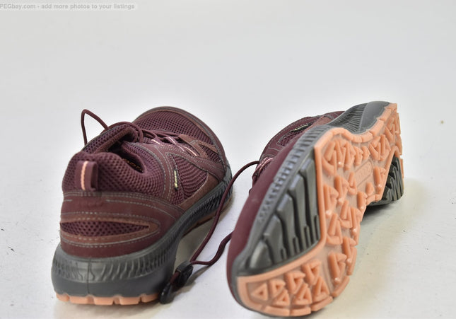Ecco  Herren Halbschuhe Freizeitschuhe  EUR 41 Nr. 25-Z 1058