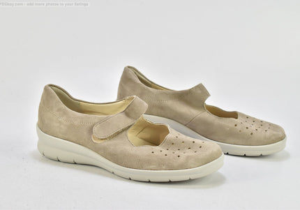 Semler  Damen Halbschuhe Slipper Ballerinas  UK 6,5 Nr. 25-Y 161