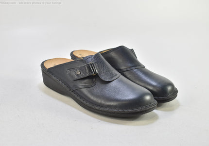 Finn Comfort  Damen Sandale Pantolette  EUR 40 Nr. 26-S 1872