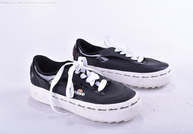 Ellesse  Damen Halbschuhe Freizeitschuhe  EUR 37 Nr. 25-P 1328