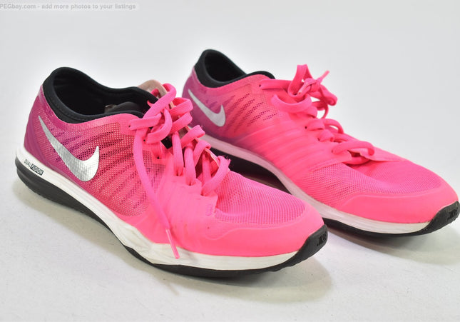 Nike Dual Fusion Damen Sportschuhe Sneaker  EUR 38 Nr. 26-Y 533