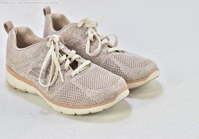 Skechers Lite-Weight Damen Sportschuhe Sneaker EUR 37 Nr. 25-Z 1430-SchuhGebraucht