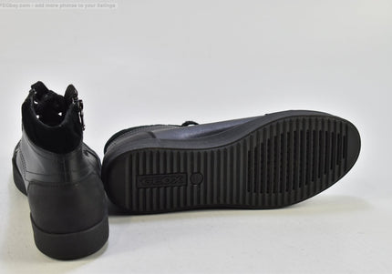 Geox  Damen Stiefelette Boots  EUR 37 Nr. 25-B 3022