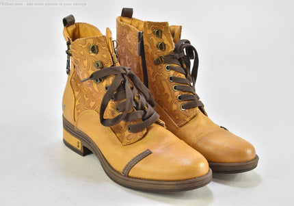 Mustang  Damen Stiefelette Boots  EUR 40 Nr. 26-B 576