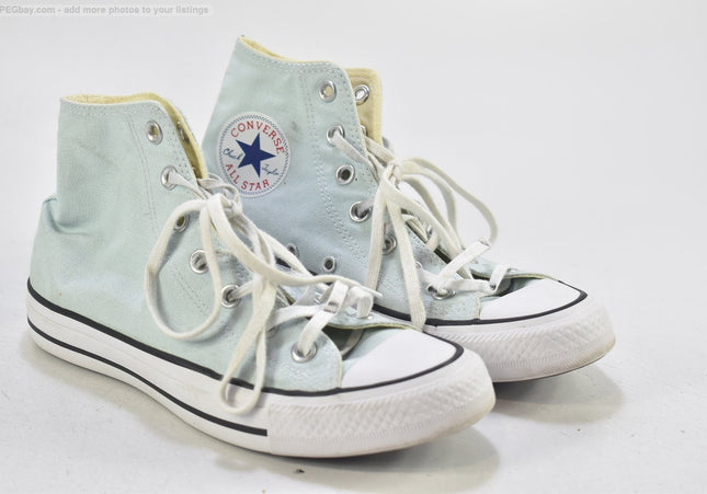 Converse Damen Sportschuhe Sneaker EUR 37,5 Nr. 25-M 14-Schuh-Gebraucht-secondhand