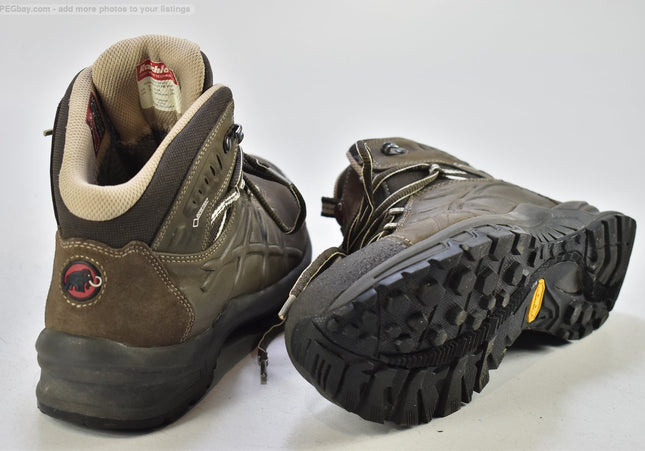 Mammut Nova II GTX Damen Wanderschuhe Trekking  EUR 39 1/3 Nr. 25-L 1151
