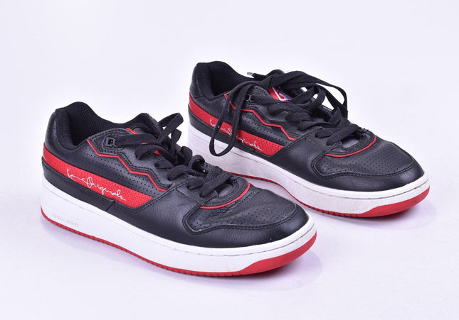 Karl Kani Damen Sportschuhe Sneaker EUR 39 Nr. 23-A 2974-Schuh-Gebraucht-secondhand