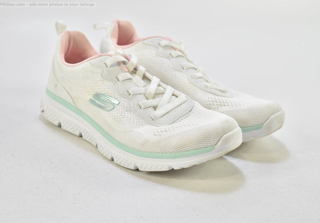 Skechers Lite-Weight Damen Sportschuhe Sneaker  EUR 40 Nr. 26-Z 867
