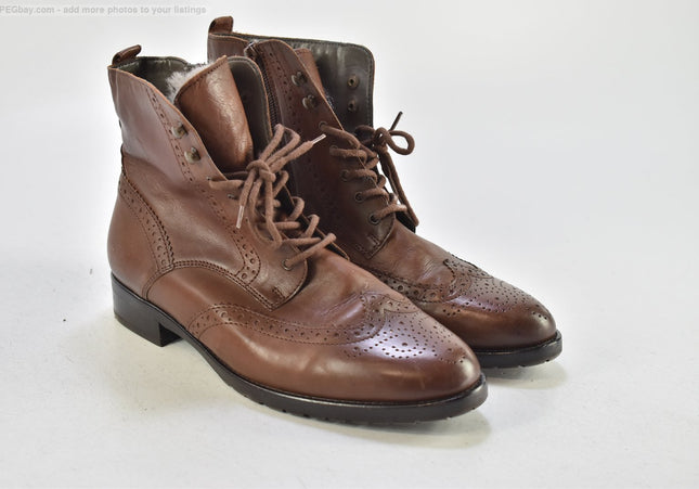 Gabor  Damen Stiefelette Boots  UK 4,5 Nr. 26-B 766