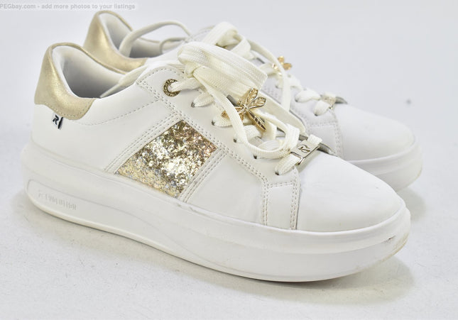 Rieker  Damen Halbschuhe Freizeitschuhe  EUR 38 Nr. 26-A 164