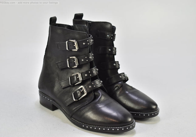 Helen Billkrantz  Damen Stiefelette Boots  EUR 36 Nr. 25-B 3765