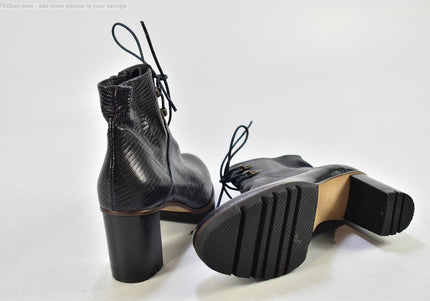 Zinda  Damen Stiefelette Boots  EUR 36 Nr. 25-B 1596