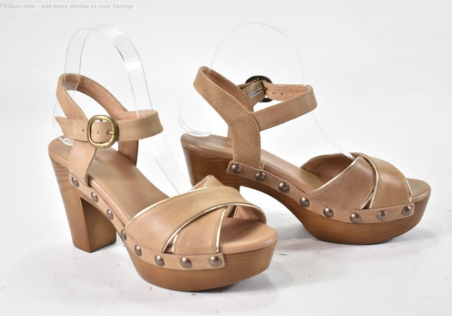 Nero Giardini  Damen Sandale Sandalette  EUR 37 Nr. 25-S 4618