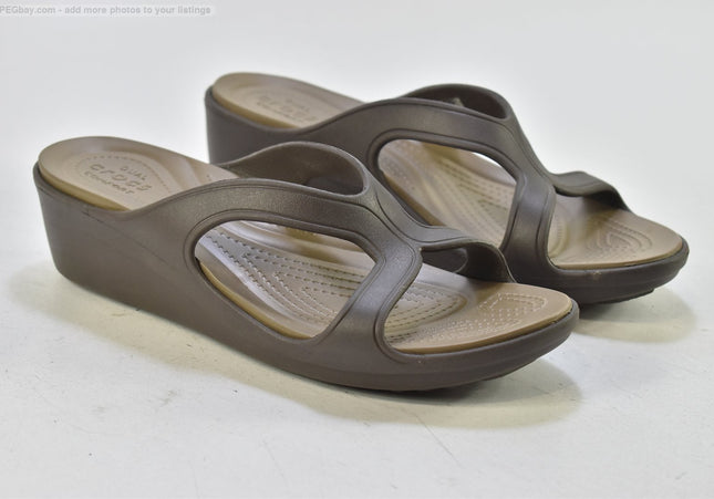 Crocs  Damen Sandale Pantolette  W 11 Nr. 26-S 4382