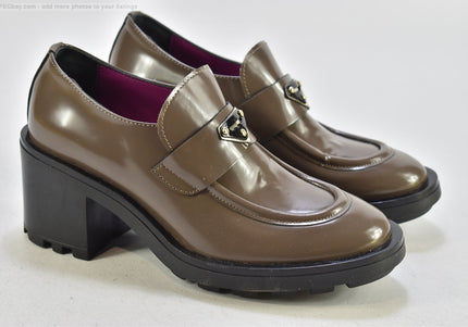Daughter of a King  Damen Pumps High Heels  EUR 37 Nr. 26-F 1372