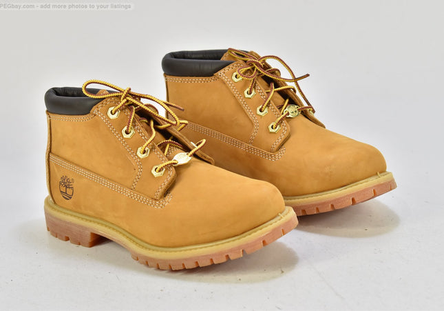 Timberland Damen Stiefelette Boots EUR 38 Nr. 24-B 7240-SchuhGebraucht