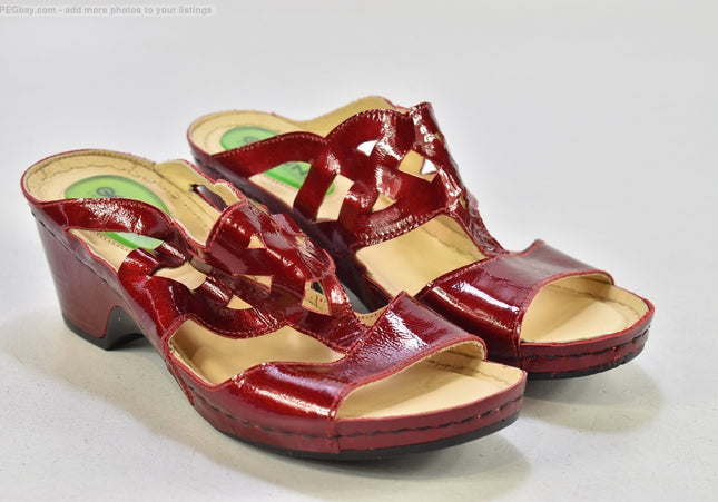 Gemini  Damen Sandale Pantolette  EUR 40 Nr. 26-S 107