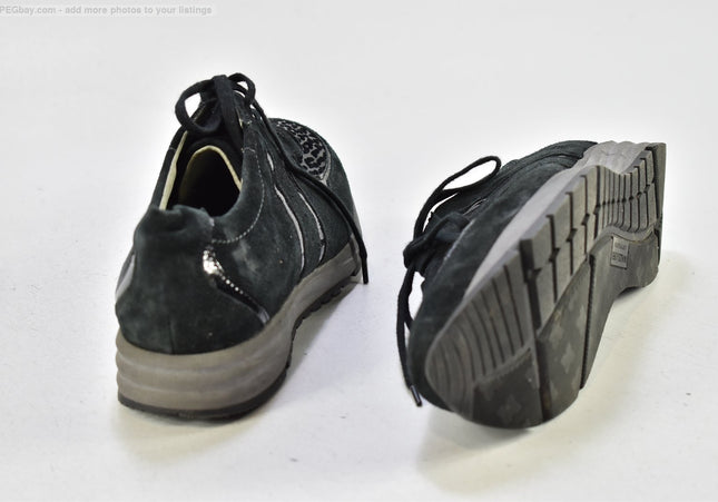 Waldläufer  Damen Halbschuhe Freizeitschuhe  UK 5,5 Nr. 25-M 1194