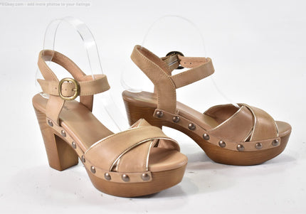 Nero Giardini  Damen Sandale Sandalette  EUR 37 Nr. 25-S 4618
