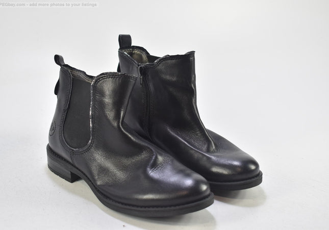 Bugatti Damen Stiefelette Boots EUR 37 Nr. 24-B 4948-Schuh-Gebraucht-secondhand