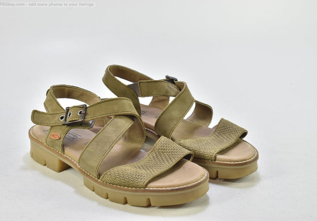 Camel Active  Damen Sandale Sandalette  EUR 37 Nr. 26-S 3689