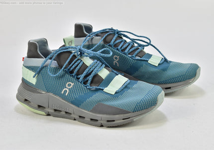 On Cloudnova  Damen Sportschuhe Sneaker  EUR 38,5 Nr. 25-V 158